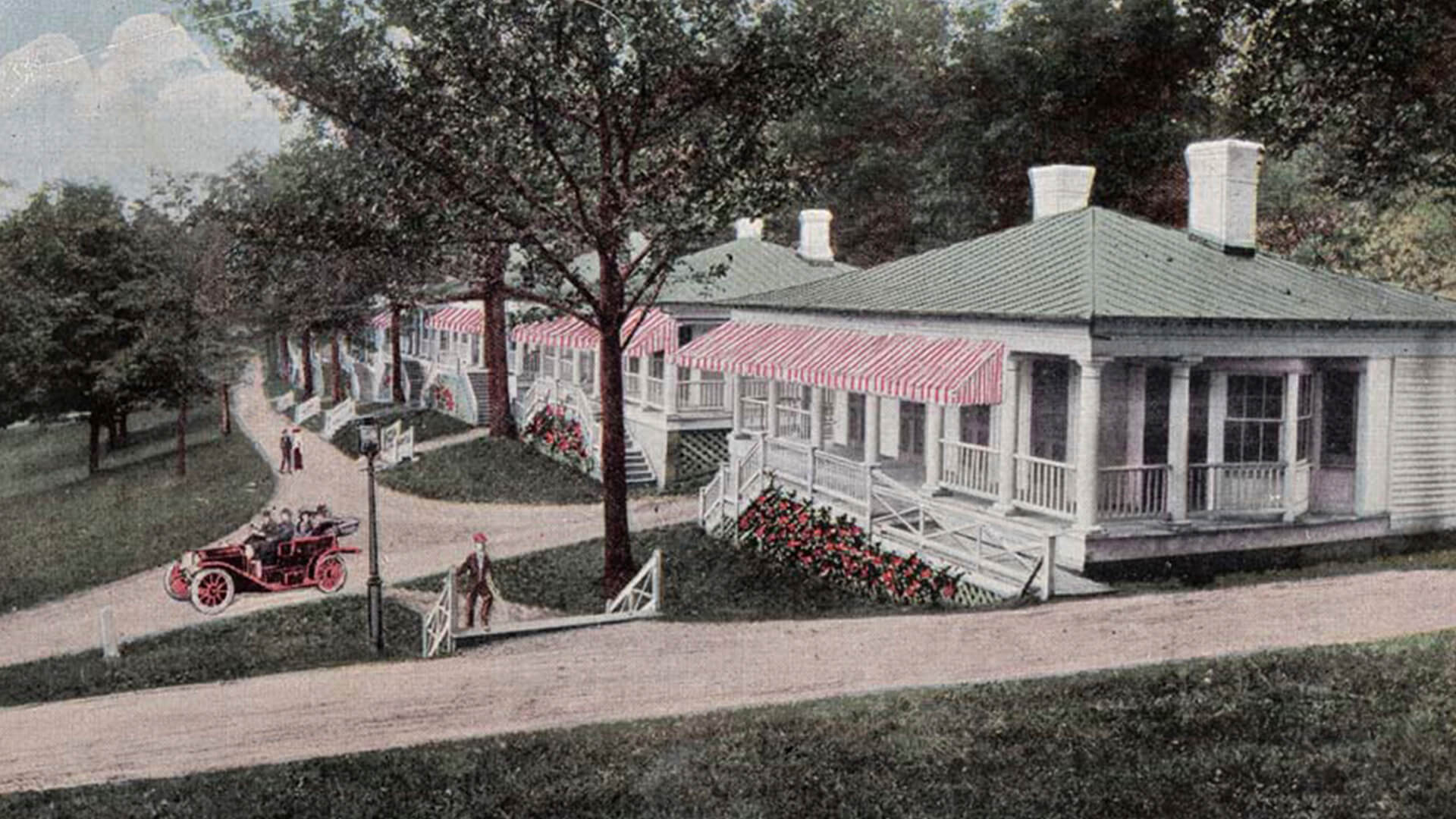 GREENBRIER RESORT HISTORY – “ON THIS DATE” – DATE: JUNE 25TH – Greenbrier  Living