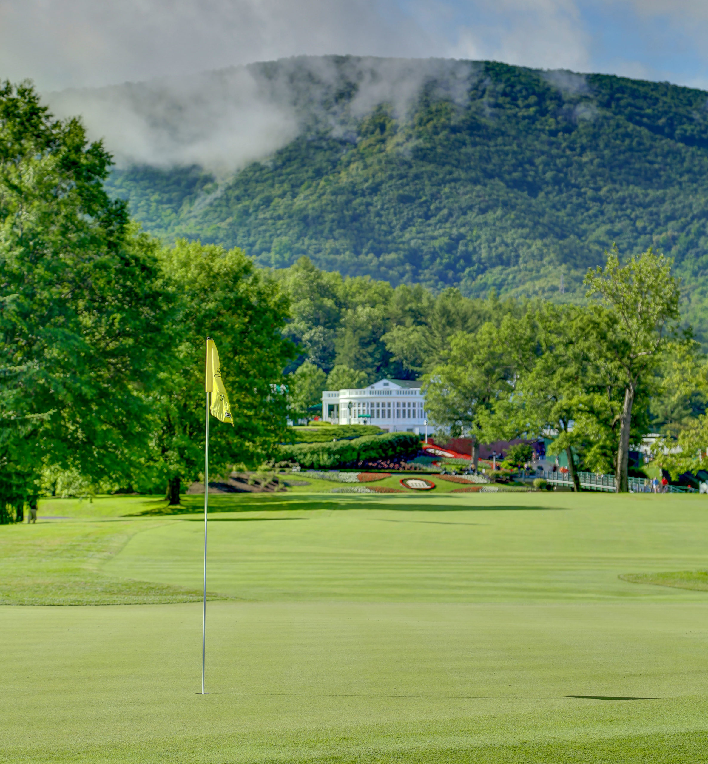 GREENBRIER RESORT HISTORY – “ON THIS DATE” – DATE: JUNE 25TH – Greenbrier  Living